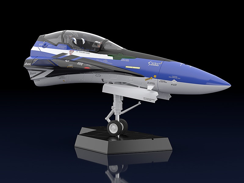 Macross Delta PLAMAX MF-54 Minimum Factory Fighter Nose Collection YF-29 Durandal Valkyrie (Maximilian Jenius)
