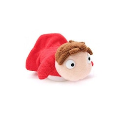 Studio Ghibli Plush Figure Ponyo