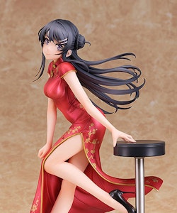 Rascal Does Not Dream of Bunny Girl Senpai Mai Sakurajima: Chinese Dress Ver.