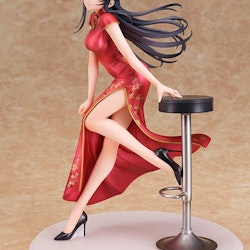 Rascal Does Not Dream of Bunny Girl Senpai Mai Sakurajima: Chinese Dress Ver.