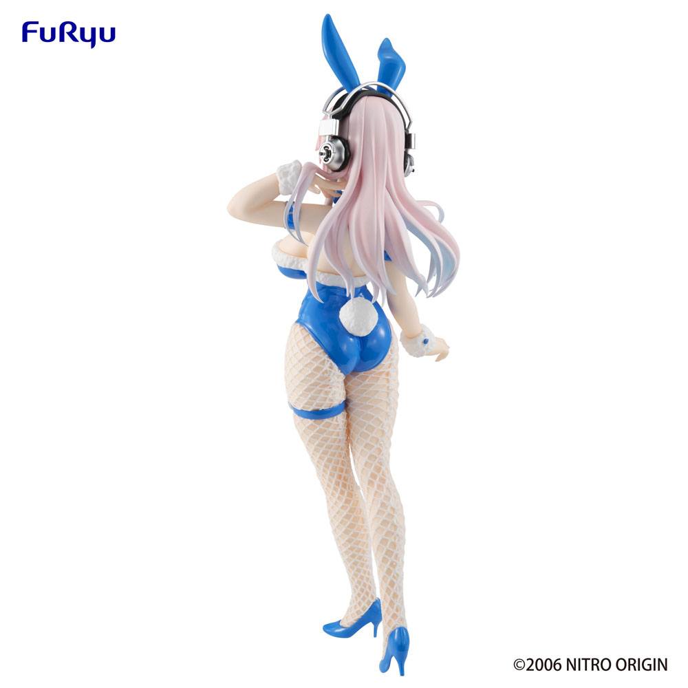 FuRyu Bunnies Super Sonico Bunny Figure from Japan