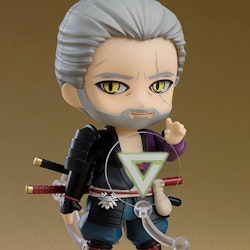 The Witcher: Ronin Nendoroid Geralt: Ronin Ver.