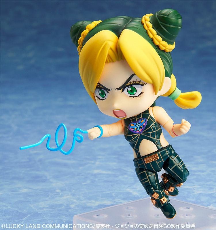 JoJo's Bizarre Adventure Nendoroid Jolyne Cujoh