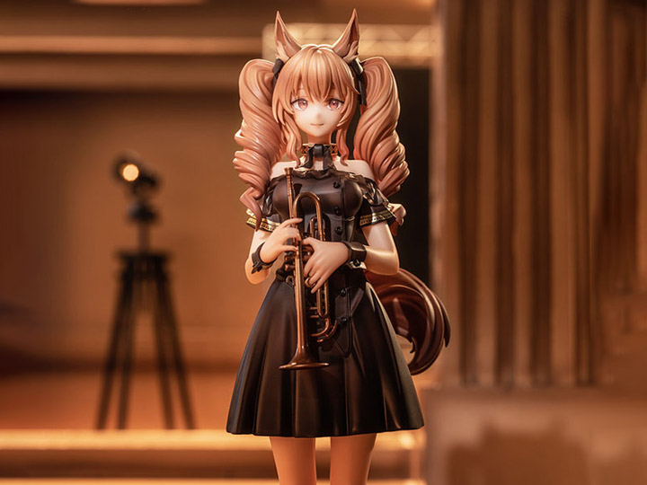 Arknights Angelina (For the Voyagers Ver.)