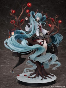 Vocaloid F:Nex Hatsune Miku (2022 Chinese New Year Ver.)