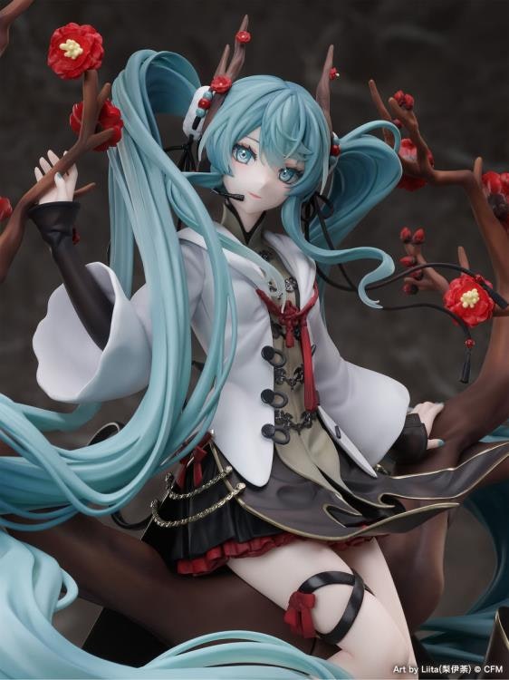 Vocaloid F:Nex Hatsune Miku (2022 Chinese New Year Ver.)