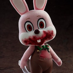 Silent Hill 3  Nendoroid Robbie the Rabbit (Pink)