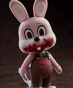 Silent Hill 3 Nendoroid Robbie the Rabbit (Pink)