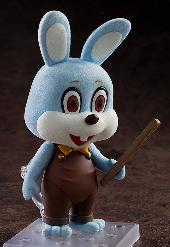 Silent Hill 3 Nendoroid Robbie the Rabbit (Blue)