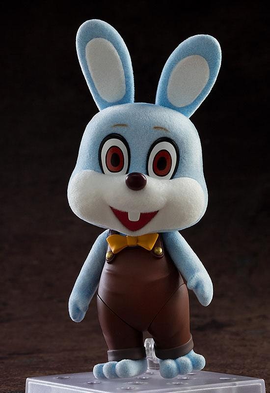 Silent Hill 3 Robbie the Rabbit (Blue) Nendoroid