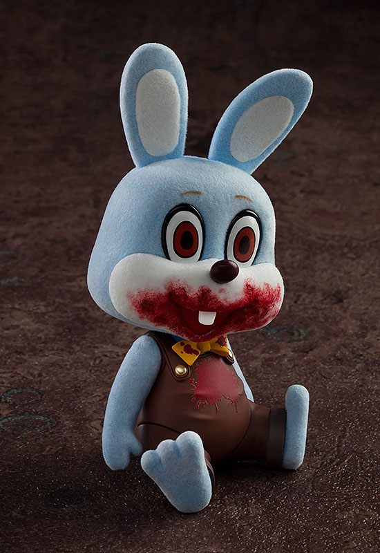 Silent Hill 3 Nendoroid Robbie the Rabbit (Blue)