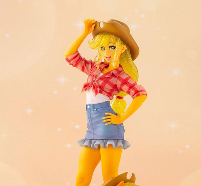 My Little Pony Bishoujo Applejack Limited Edition