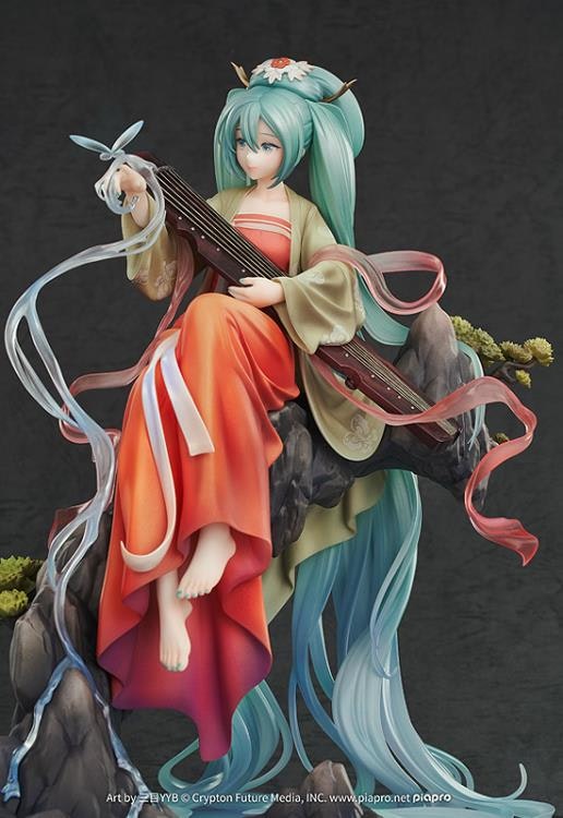 Vocaloid Hatsune Miku: Gao Shan Liu Shui Ver.