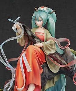 Vocaloid Hatsune Miku: Gao Shan Liu Shui Ver.