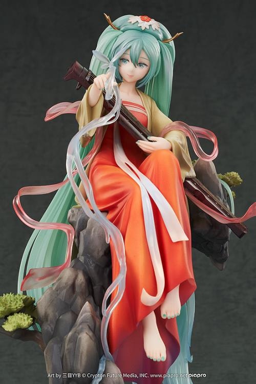 Vocaloid Hatsune Miku: Gao Shan Liu Shui Ver.