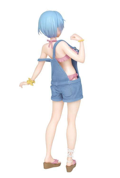 Re:Zero Rem (Original Salopette Swimwear Ver.)