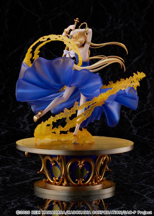 Sword Art Online: Progressive - Aria in the Starless Night Alice (Crystal Dress Ver.) Shibuya Scramble Figure