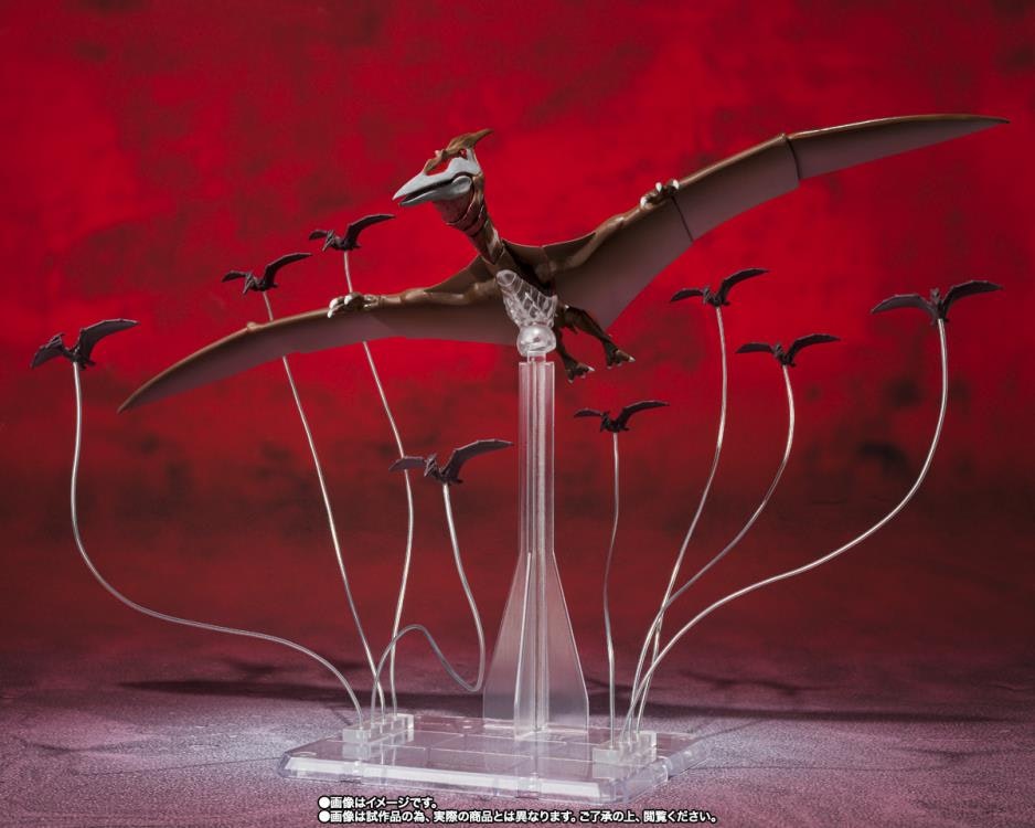 Godzilla Singular Point S.H.MonsterArts Rodan