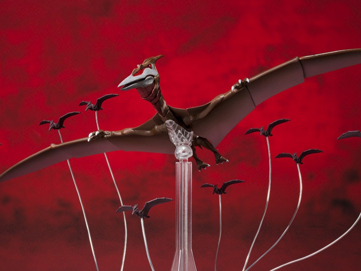 Godzilla Singular Point S.H.MonsterArts Rodan