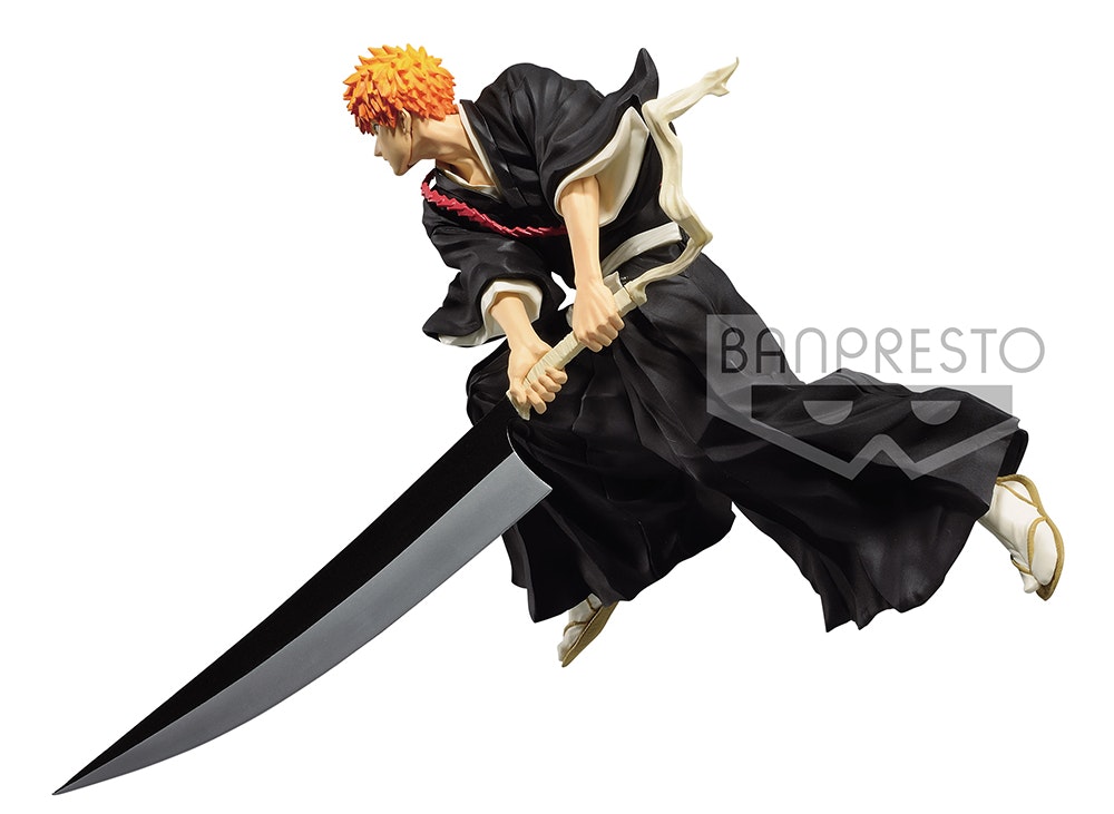 Bleach Soul Entered Model Ichigo Kurosaki II