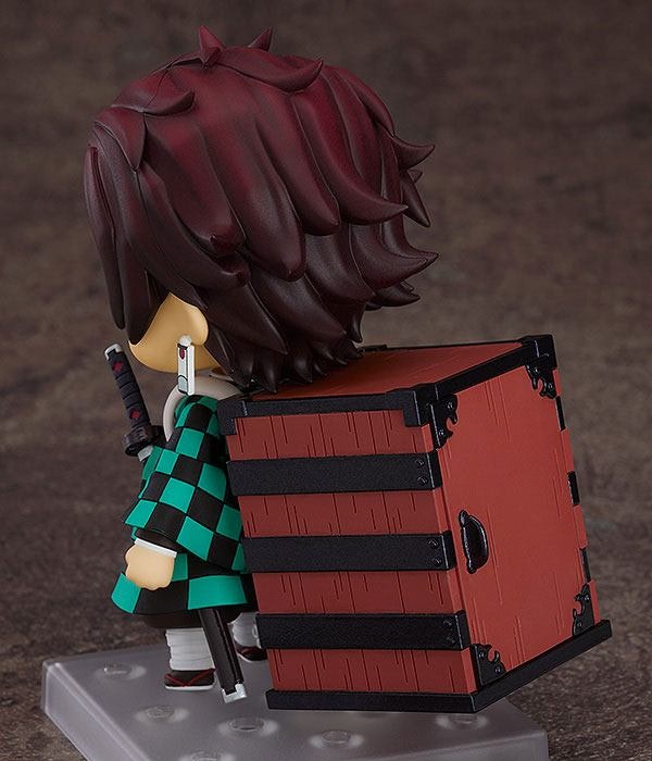 Demon Slayer: Kimetsu no Yaiba Nendoroid Nezuko Kamado