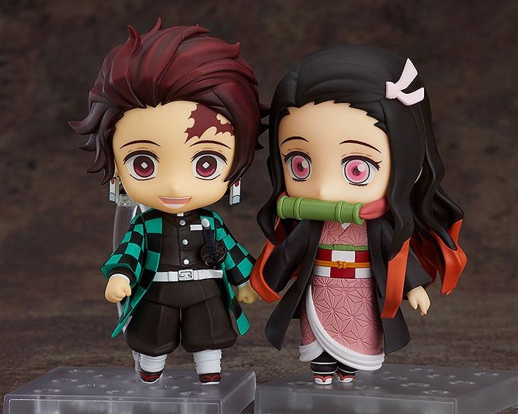 Demon Slayer: Kimetsu no Yaiba Nendoroid Nezuko Kamado