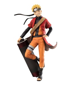 Naruto Shippuden G.E.M. Series Naruto Uzumaki Sage Mode