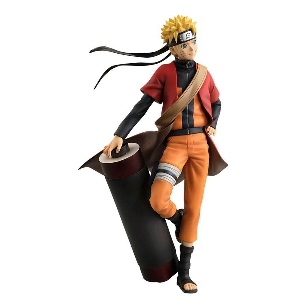 Naruto Shippuden G.E.M. Series Naruto Uzumaki Sage Mode