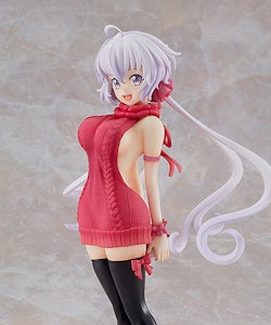 Senki Zesshou Symphogear AXZ Chris Yukine: Lovely Sweater Style (AQ)