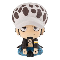 One Piece Look Up Trafalgar Law