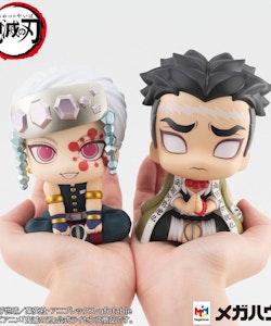 Demon Slayer: Kimetsu no Yaiba Look Up Tengen Uzui & Gyomei Himejima LTD Ver.