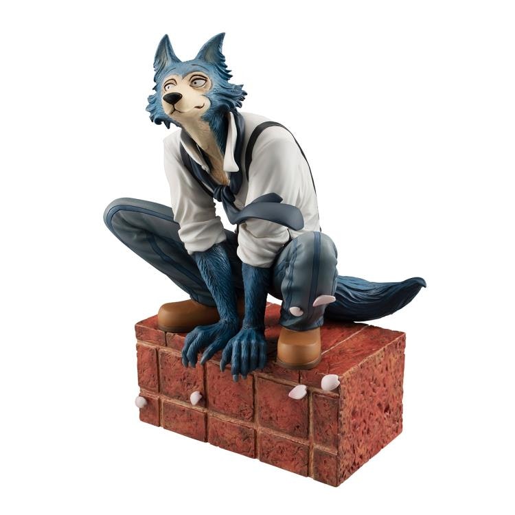 Beastars Legoshi