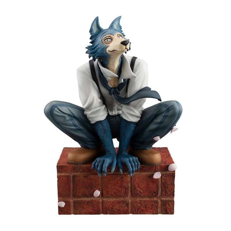 Beastars Legoshi