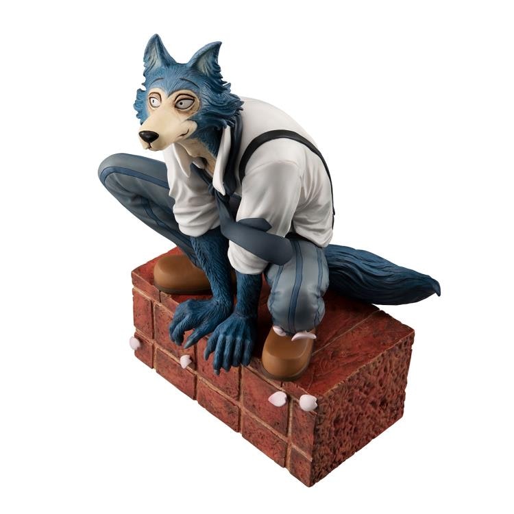 Beastars Legoshi