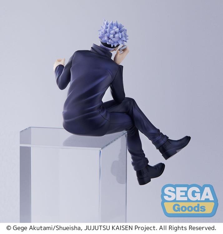 Jujutsu Kaisen Satoru Gojo Premium Perching Figure