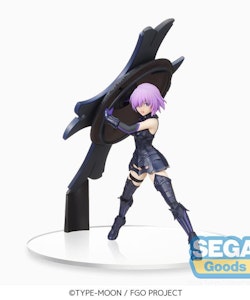 Fate/Grand Order Shielder (Mash Kyrielight) Super Premium Figure