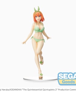 The Quintessential Quintuplets 2 Yotsuba Nakano Premium Figure