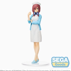 The Quintessential Quintuplets 2 Miku Nakano (Nurse Ver.) Super Premium Figure