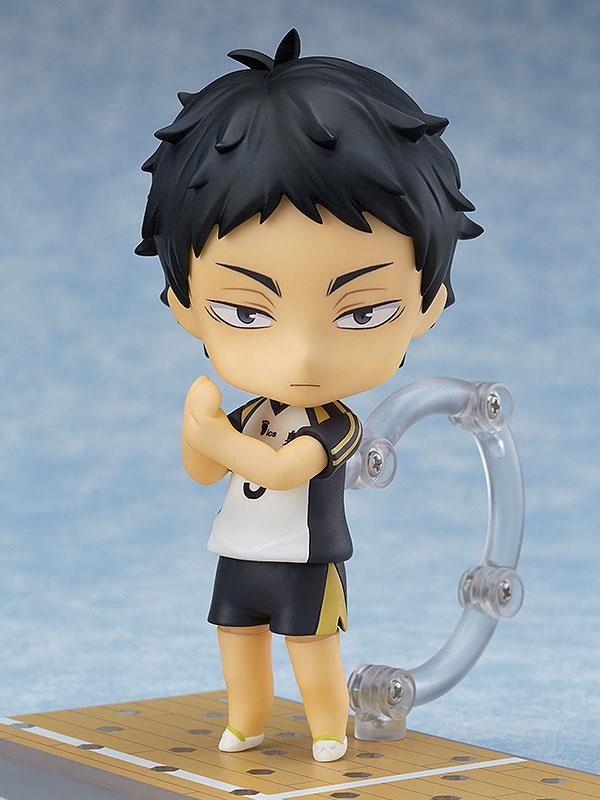 Haikyu!! Nendoroid Keiji Akaashi (Rerelease)