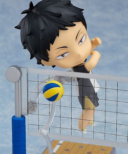 Haikyu!! Nendoroid Keiji Akaashi (Rerelease)