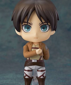 Attack on Titan Nendoroid Eren Yeager (Rerelease)