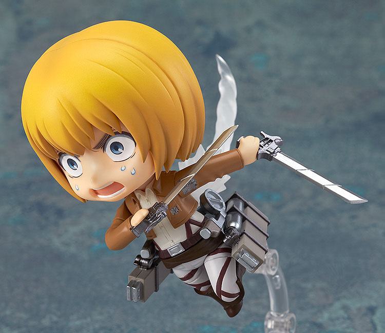 Attack on Titan Nendoroid Armin Arlert (Rerelease)