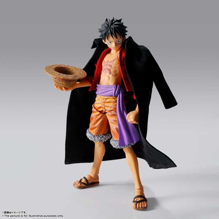 One Piece Imagination Works Monkey D. Luffy