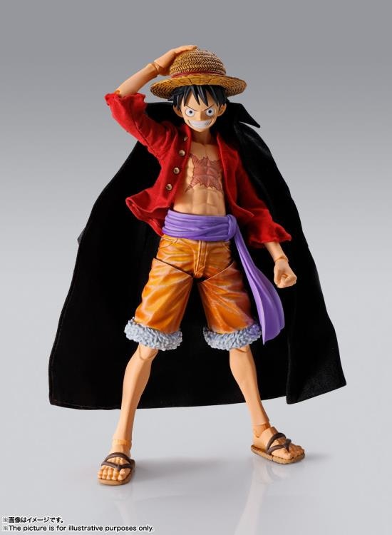 One Piece Imagination Works Monkey D. Luffy