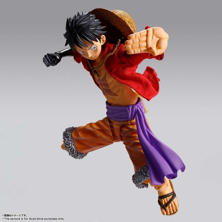 One Piece Imagination Works Monkey D. Luffy