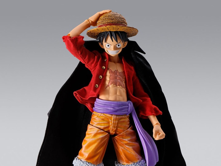 One Piece Imagination Works Monkey D. Luffy