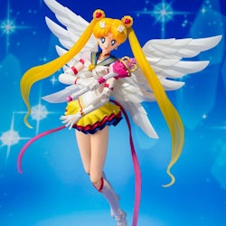 Sailor Moon Eternal S.H.Figuarts Eternal Sailor Moon