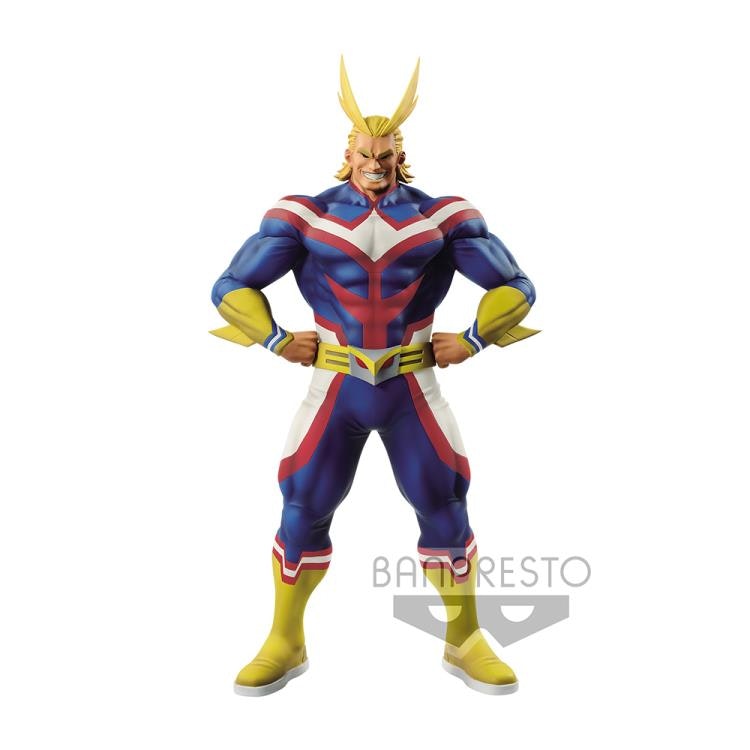 My Hero Academia Age of Heroes All Might