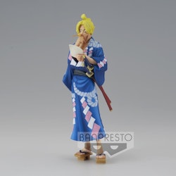 One Piece Magazine Figure A Piece of Dream No.2 Vol.2 Sabo (Special Ver.)