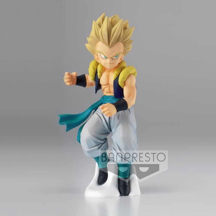 Dragon Ball Z Solid Edge Works Vol.6 Super Saiyan Gotenks